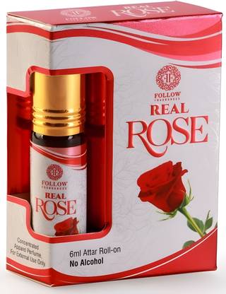 Girnar Follow Fragrances Arabic&French Blend | Luxury Attar Unisex Non-Alcohol Roll-On Floral Attar