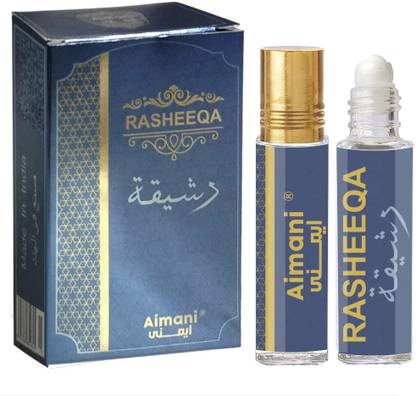 Aimani Rasheeqa fragrance Long Lasting For women Perfumery Oil 06 ml Floral Attar
