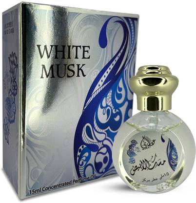 otoori White Musk Attar Floral Attar