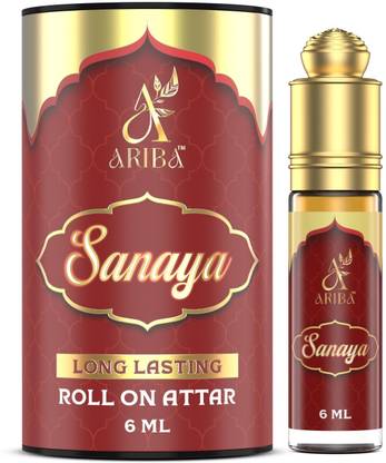 Ariba 1 Floral Attar