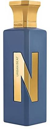NASEEM "N" series Urban Beat Aqua Parfum Non-Alcoholic perfume Oil Floral Attar