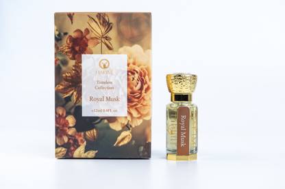 Hakimi Royal Musk Timeless Collection Luxury Fragrance Floral Attar