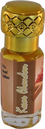 Pushpa Traders PT - Kesar Chandan Attar Herbal Attar