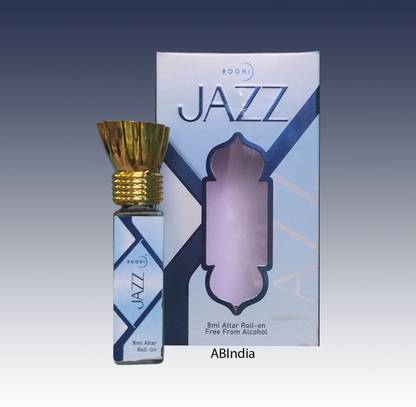 Roohi Jazz a Oudy and Refreshning Attar Herbal Attar