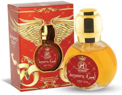 Hamidi Ameera Attar 15Ml Floral Attar