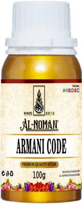 Al Noman ARMANI CODE Floral Attar