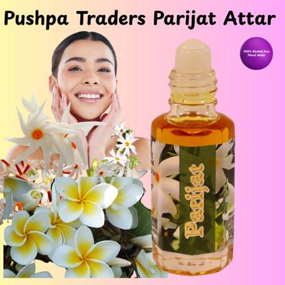 Pushpa Traders Pushpa Parijat Attar Floral Attar
