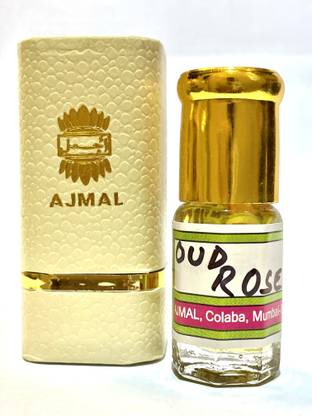 Ajmal OUD ROSE - 3ML Floral Attar