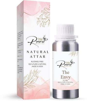 The Rupawat perfumery house The Envy Premium Floral Attar