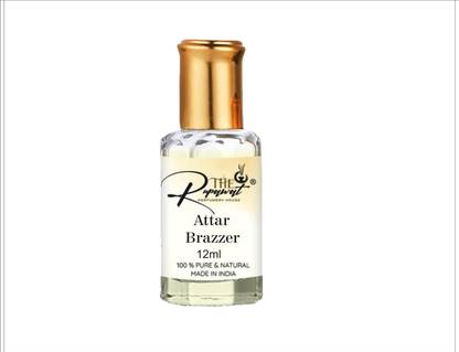The Rupawat perfumery house Attar Brazzer Floral Attar