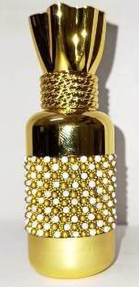 Atharva Brands Roller Bottle Small Sample Dispenser Bottle. Floral Attar