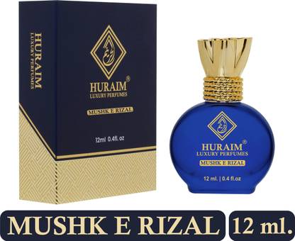 huraim MUSKRIZAL12ML Floral Attar