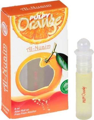 Al Nuaim Pulpy Orange Floral Attar
