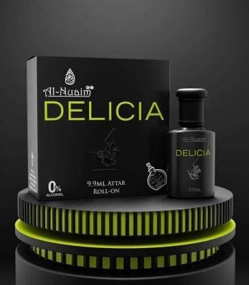 Al Nuaim DELICIA 9.9ml Attar Roll On Floral Attar