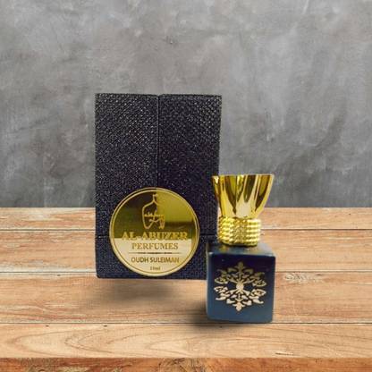 AlAbuzer AL ABUZER Oud Suleiman Herbal Attar