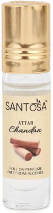 Santosa Chandan attar Herbal Attar