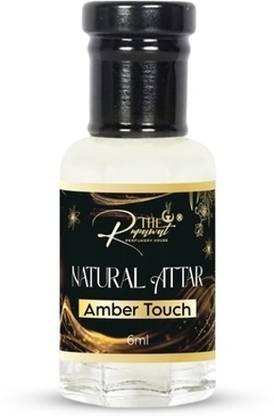 The Rupawat perfumery house Amber Touch Floral Attar