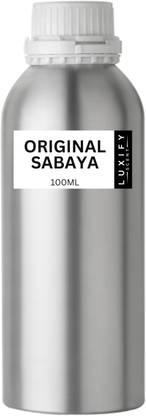 Luxify Scent ORIGINAL Sabaya Parfum Concentrate | Export Quality | Alcohol free | 0% dilution Floral Attar