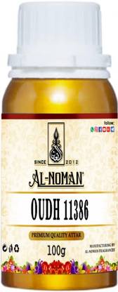 Al Noman OUDH 11386 Floral Attar