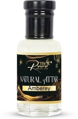 The Rupawat perfumery house Amberey Floral Attar