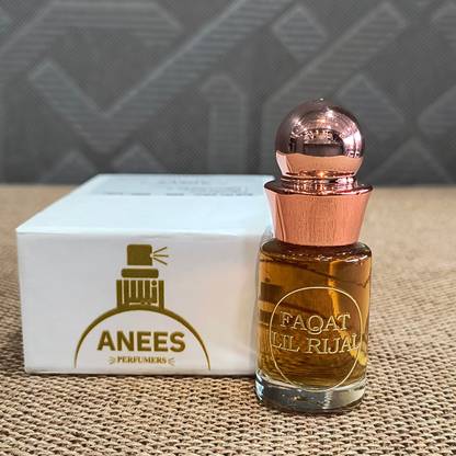 ANEES FAQAT LIL RIJAL | Rasasi Inspired Fragrance in Oil Concentration Floral Attar