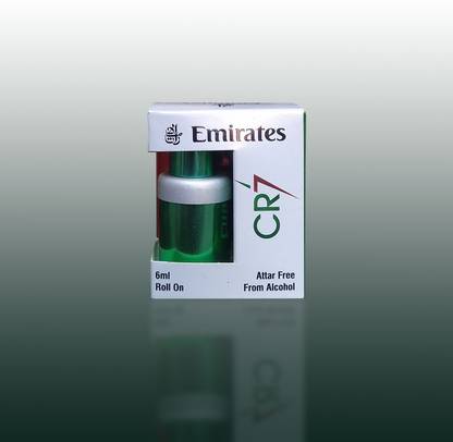 Emirates CR7 6ml Long Lasting Recommended Floral Attar