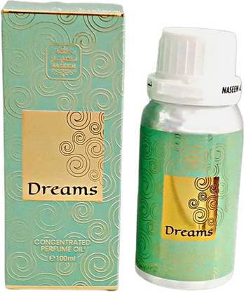 NASEEM Dreams Concentrated Perfume Oil 100 ML Floral Attar