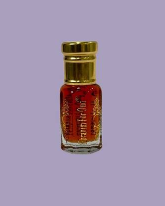 EBRAHIM SOORYA Zafaran_3ML Floral Attar