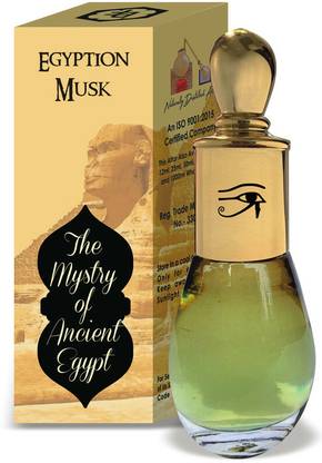 Parag Fragrances Egyption Mitti Attar / Itra 12Ml العطار (Egyption Mystery Series) Herbal Attar