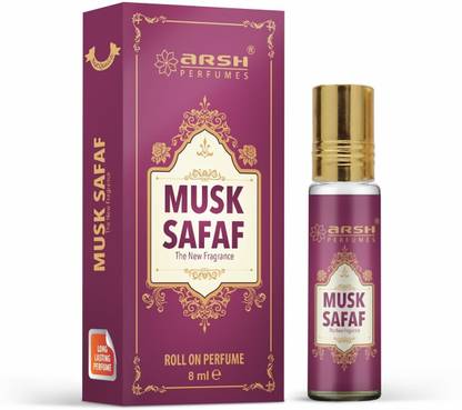 ARSH MUSK SAFAF Floral Attar