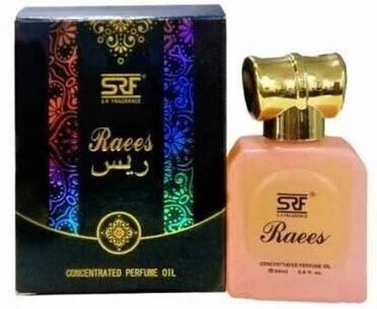 SRF RAEES Floral Attar