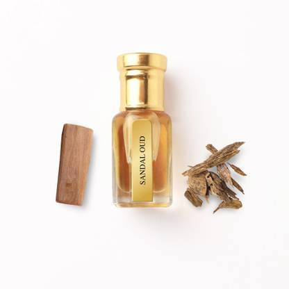 Neesh ROLL-ON WITH LONG LASTING ATTAR Floral Attar