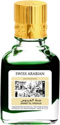 Swiss Arabian GIVAUDAN Floral Attar