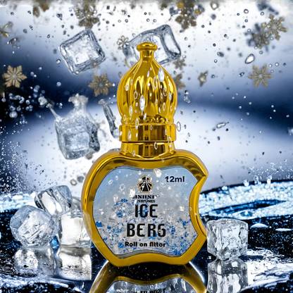 ASASH BERG ROLL ON ATTAR/ 12ml Floral Attar