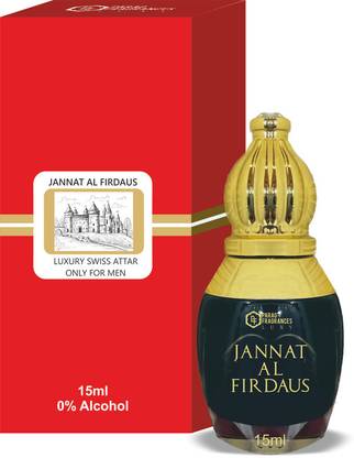 Parag Fragrances Jannat Al Firdaus Attar Switzerland