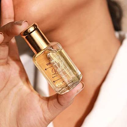 scoopofbeauty Qalb Ittar Roll On- Lasts upto 10 hours-15ml Floral Attar