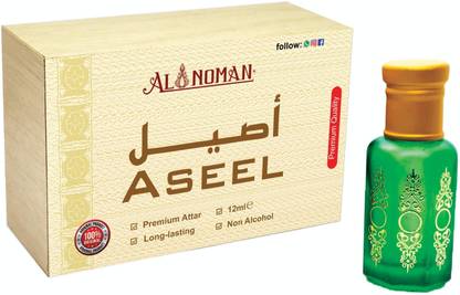 Al Noman Aseel Floral Attar