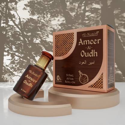 Al Nuaim Ameer al Oud a Unique And Luxurious Scent Floral Attar