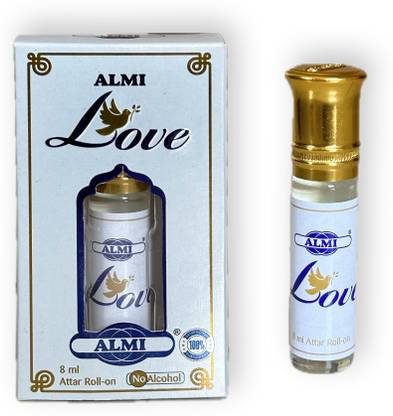 almi Love Floral Attar