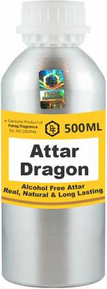 Parag Fragrances Dragon Attar 500ml (Long Lasting Attar For Men) Wholesale Pack Floral Attar