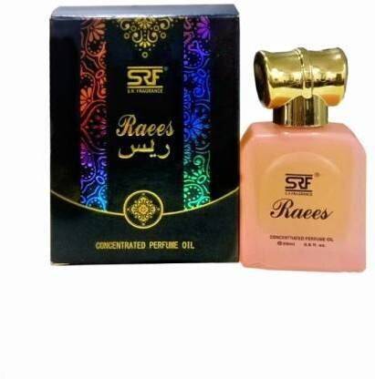 SRF RAEES Floral Attar