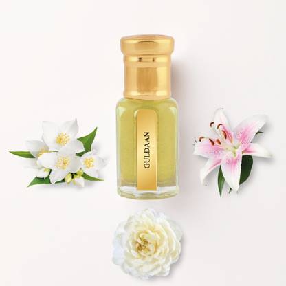 Neesh New Roll On with Long Lasting Premium Attar frangrance - Guldaan Floral Attar