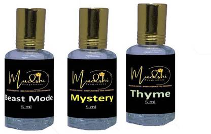 Mudshi attar-magic-5ml_attar-arabian-5ml_attar-thyme-5ml Herbal Attar
