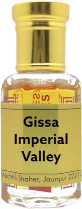 Ali perfumes Gissa Imperial valley best arabic Long Lasting Attar For Men and Women Herbal Attar