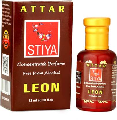STIYA ATTAR_LEON Floral Attar