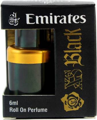 Emirates Black a Nice Smell Herbal Attar