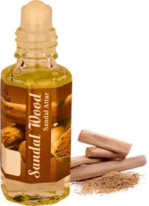 Pushpa Traders Wo Sandle Herbal Attar