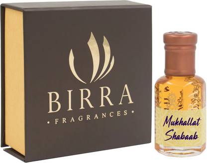 Birra Fragrance MUKHALLAT SHABAAB Floral Attar