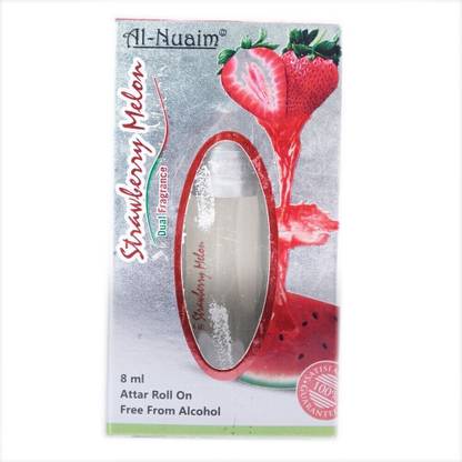 Al Nuaim strawberry melon Floral Attar