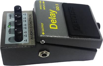 Z DELAY Z-DELAY DD-3 GUITAR PEDAL Digital Sound Mixer